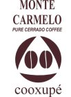 MONTE CARMELO PURE CERRADO COFFEE COOXUPÉ