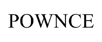 POWNCE