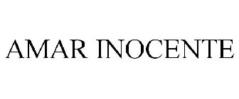 AMAR INOCENTE
