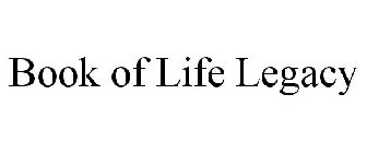 BOOK OF LIFE LEGACY