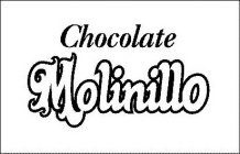 CHOCOLATE MOLINILLO
