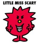LITTLE MISS SCARY