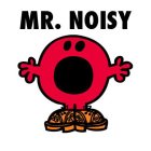 MR. NOISY