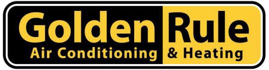 GOLDEN RULE AIR CONDITIONING & HEATING