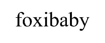 FOXIBABY