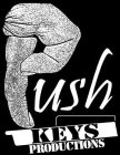 PUSH KEYS PRODUCTIONS