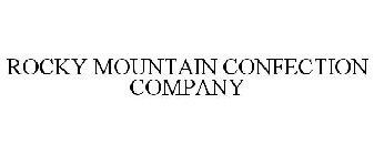 ROCKY MOUNTAIN CONFECTION COMPANY