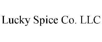 LUCKY SPICE CO. LLC
