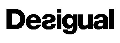 DESIGUAL Trademark of INTS IT IS NOT THE SAME, GmbH - Registration Number  3737499 - Serial Number 77313234 :: Justia Trademarks