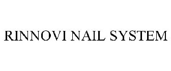 RINNOVI NAIL SYSTEM