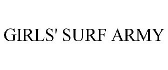 GIRLS' SURF ARMY