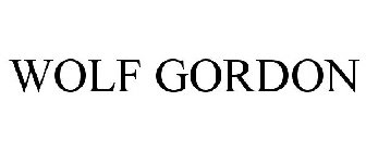 WOLF GORDON
