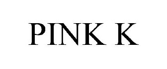 PINK K