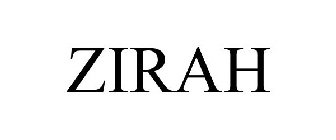 ZIRAH