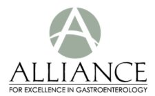 A ALLIANCE FOR EXCELLENCE IN GASTROENTEROLOGY