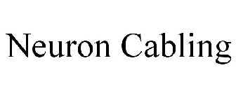 NEURON CABLING