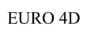 EURO 4D