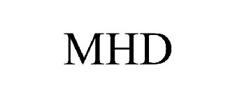 MHD