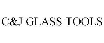 C&J GLASS TOOLS