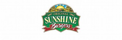 ORIGINAL SUNSHINE BURGERS