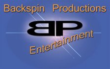 BACKSPIN PRODUCTIONS ENTERTAINMENT BP