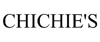 CHICHIE'S