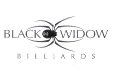 BLACK WIDOW BILLIARDS