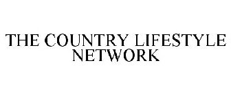 THE COUNTRY LIFESTYLE NETWORK