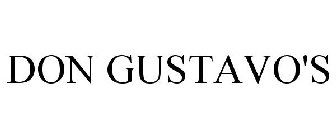 DON GUSTAVO'S