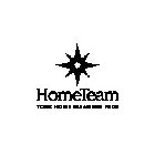 HOMETEAM YOUR HOME CLEANING PROS