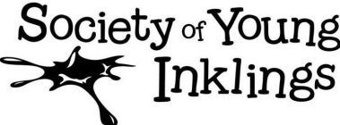 SOCIETY OF YOUNG INKLINGS