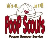 THE POOP SCOUTS SCOOPER SERVICE