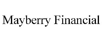 MAYBERRY FINANCIAL