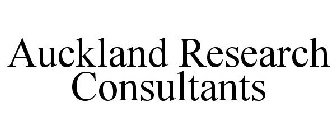 AUCKLAND RESEARCH CONSULTANTS