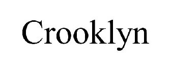 CROOKLYN