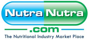 NUTRA NUTRA.COM THE NUTRITIONAL INDUSTRY MARKET PLACE