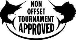 NON OFFSET TOURNAMENT APPROVED