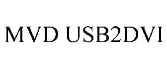 MVD USB2DVI