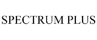 SPECTRUM PLUS