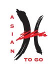 H ASIAN TO GO
