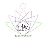 LPK LOTUS PATCH KIDS