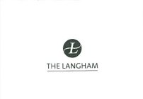 L THE LANGHAM