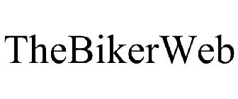 THEBIKERWEB