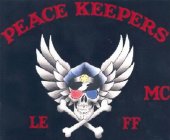 PEACE KEEPERS MC LE FF