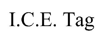 I.C.E. TAG