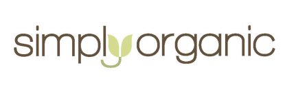SIMPLY ORGANIC