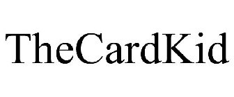 THECARDKID