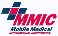 MMIC MOBILE MEDICAL INTERNATIONAL CORPORATION