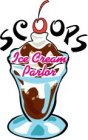 SCOOPS ICE CREAM PARLOR