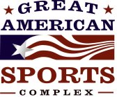 GREAT AMERICAN SPORTS COMPLEX
